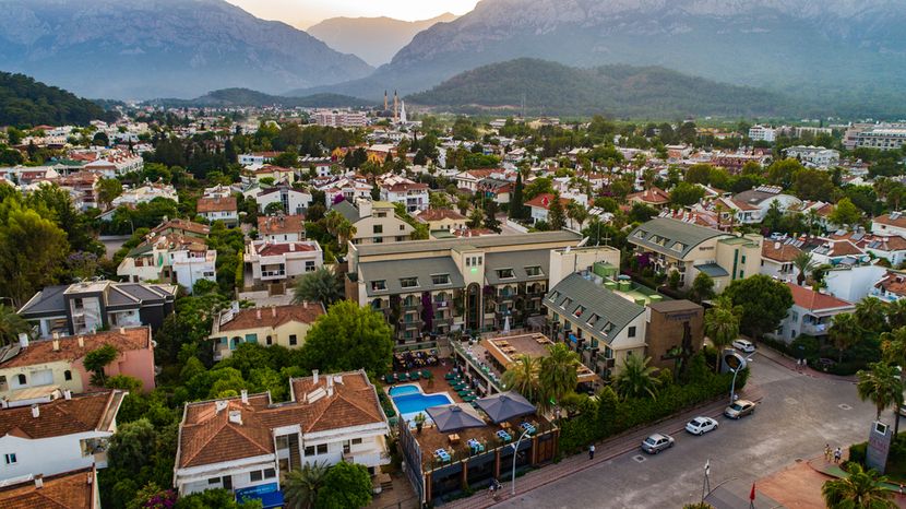 Ambassador Plaza Hotel Kemer - 2