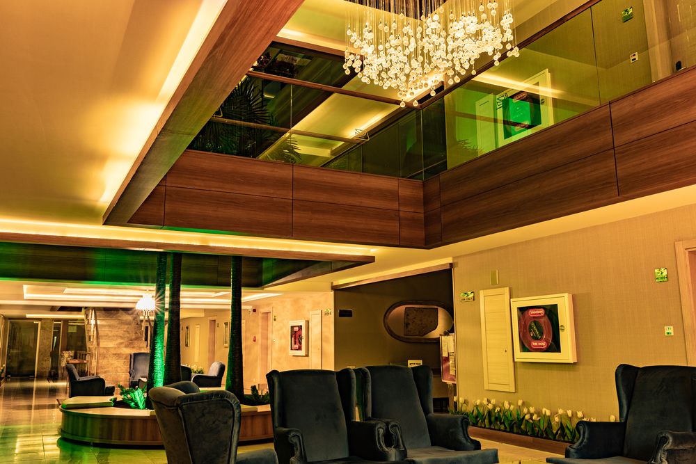 Ambassador Plaza Hotel Kemer - 51