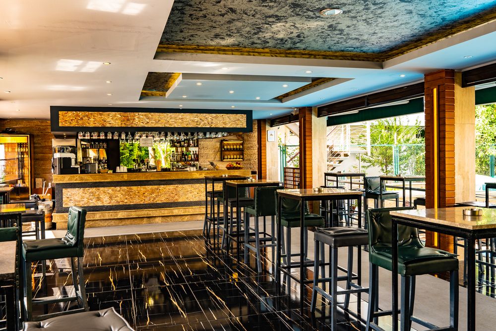 Ambassador Plaza Hotel Kemer - 75