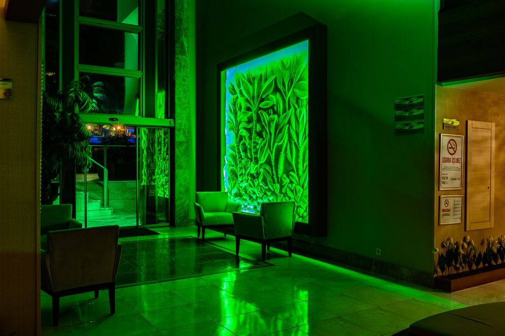 Ambassador Plaza Hotel Kemer - 55