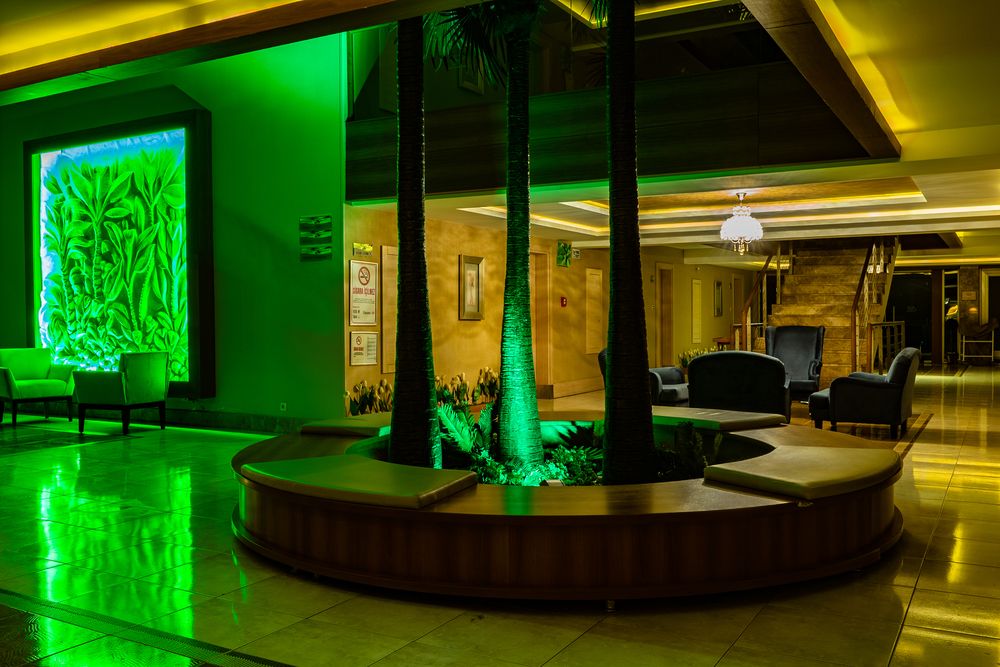 Ambassador Plaza Hotel Kemer - 54