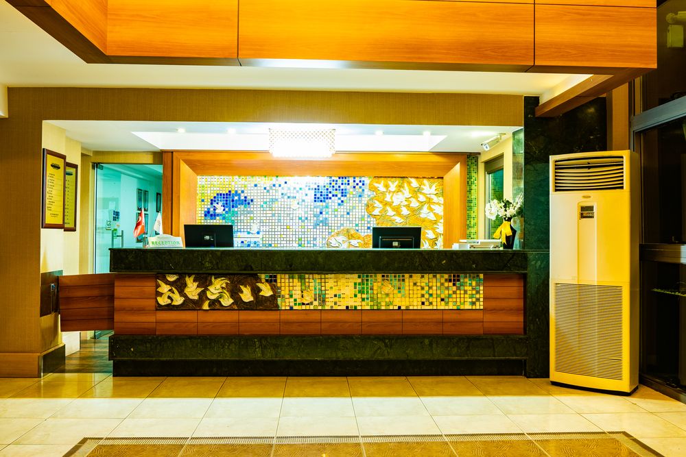 Ambassador Plaza Hotel Kemer - 46