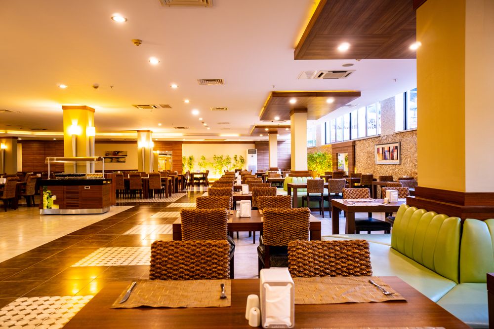 Ambassador Plaza Hotel Kemer - 60