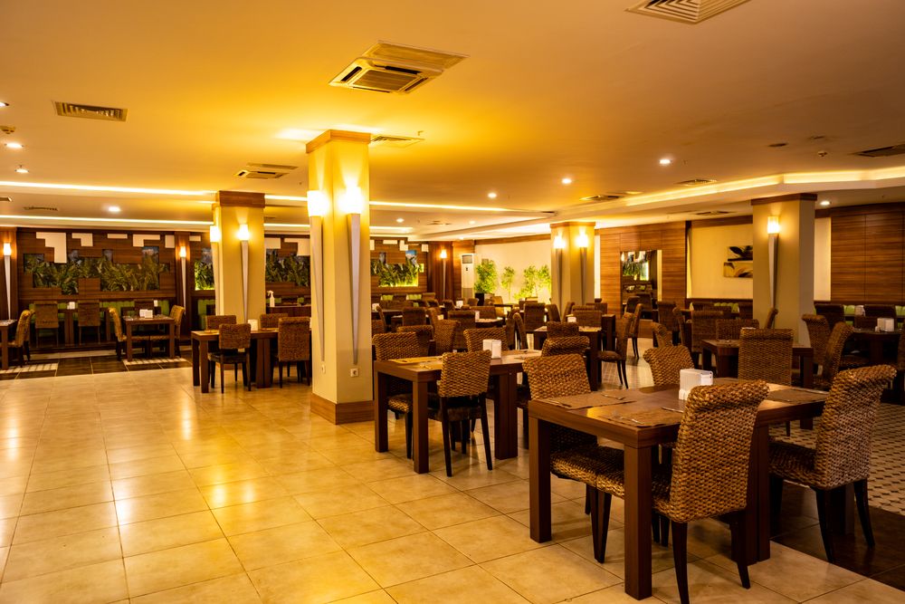 Ambassador Plaza Hotel Kemer - 67