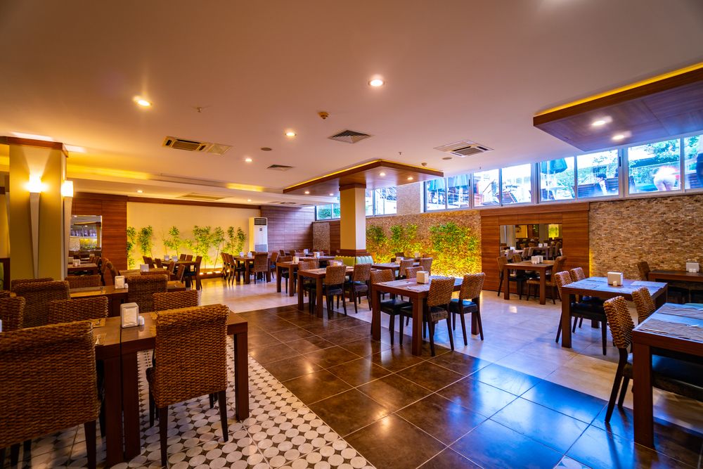 Ambassador Plaza Hotel Kemer - 68