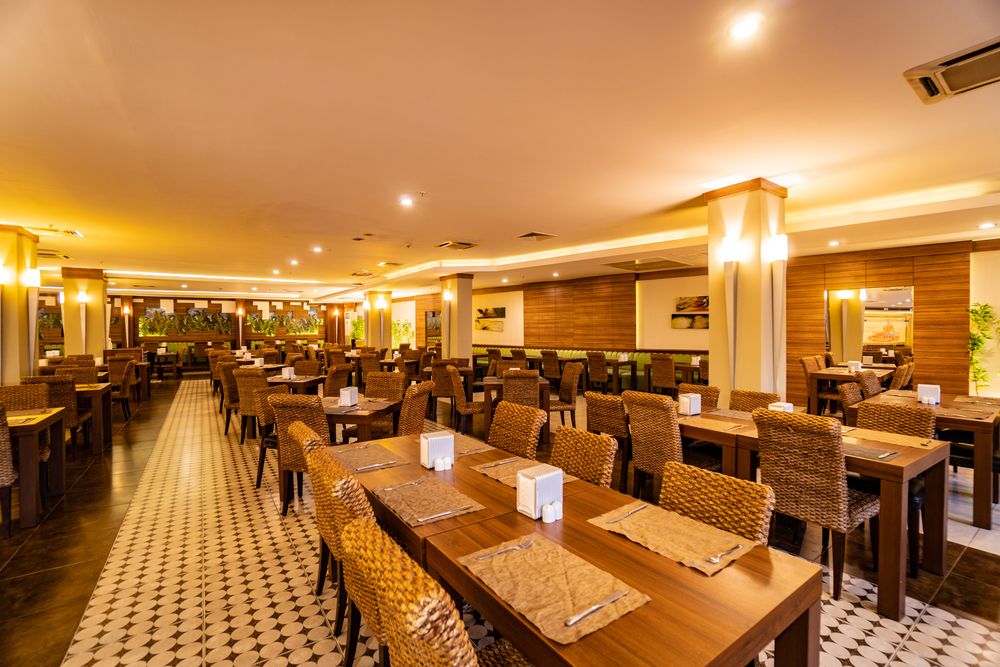 Ambassador Plaza Hotel Kemer - 69