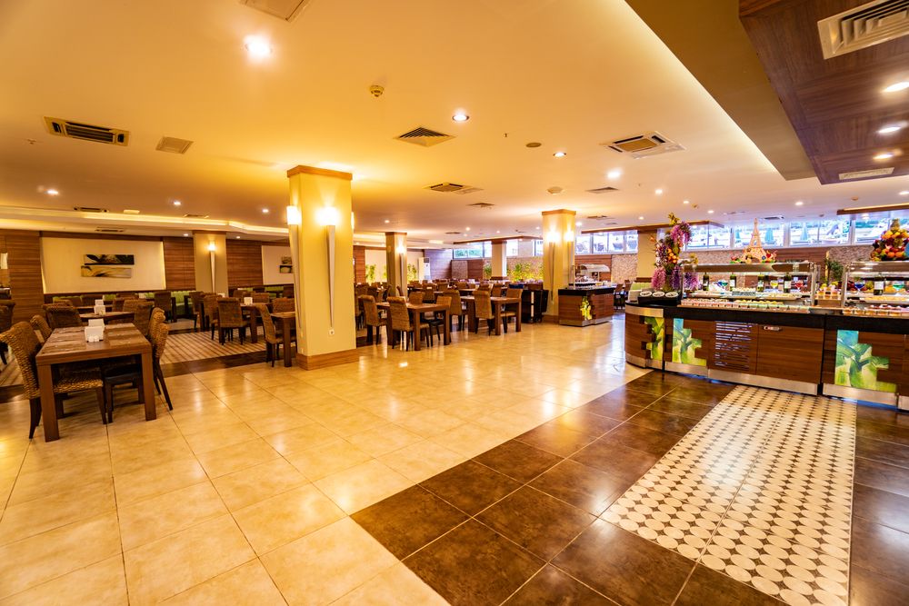 Ambassador Plaza Hotel Kemer - 70