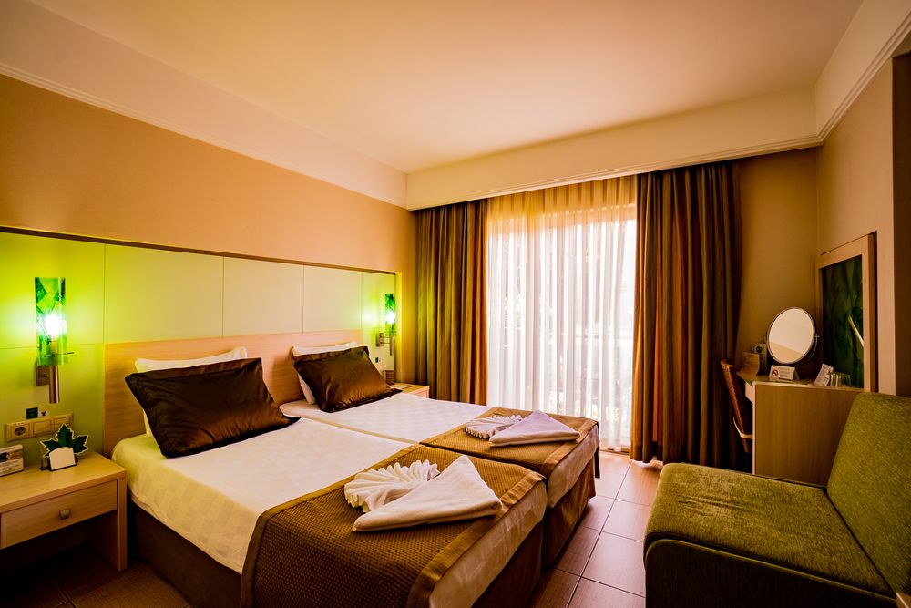 Ambassador Plaza Hotel Kemer - 115