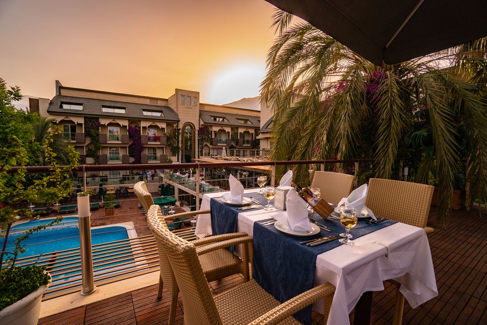 Ambassador Plaza Hotel Kemer - 76