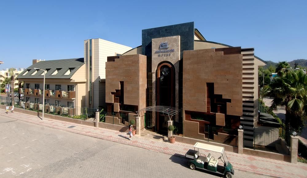 Ambassador Plaza Hotel Kemer - 3