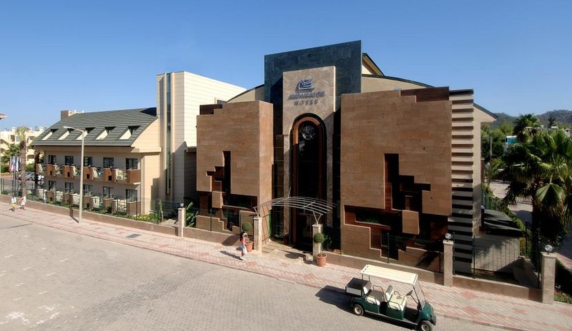 Ambassador Plaza Hotel Kemer - 3