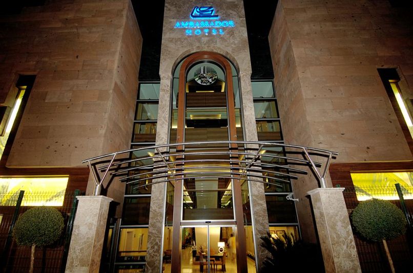 Ambassador Plaza Hotel Kemer - 5
