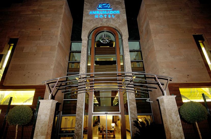 Ambassador Plaza Hotel Kemer - 5