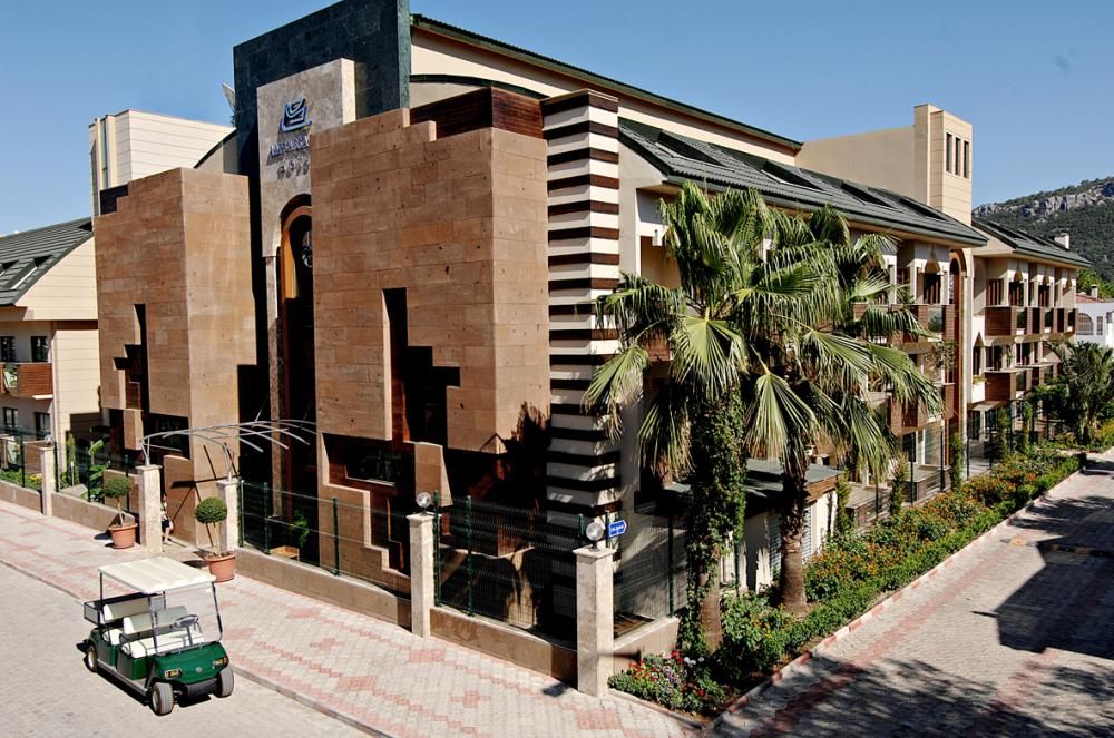 Ambassador Plaza Hotel Kemer - 6