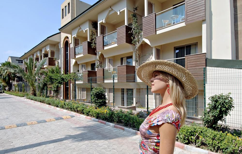 Ambassador Plaza Hotel Kemer - 11