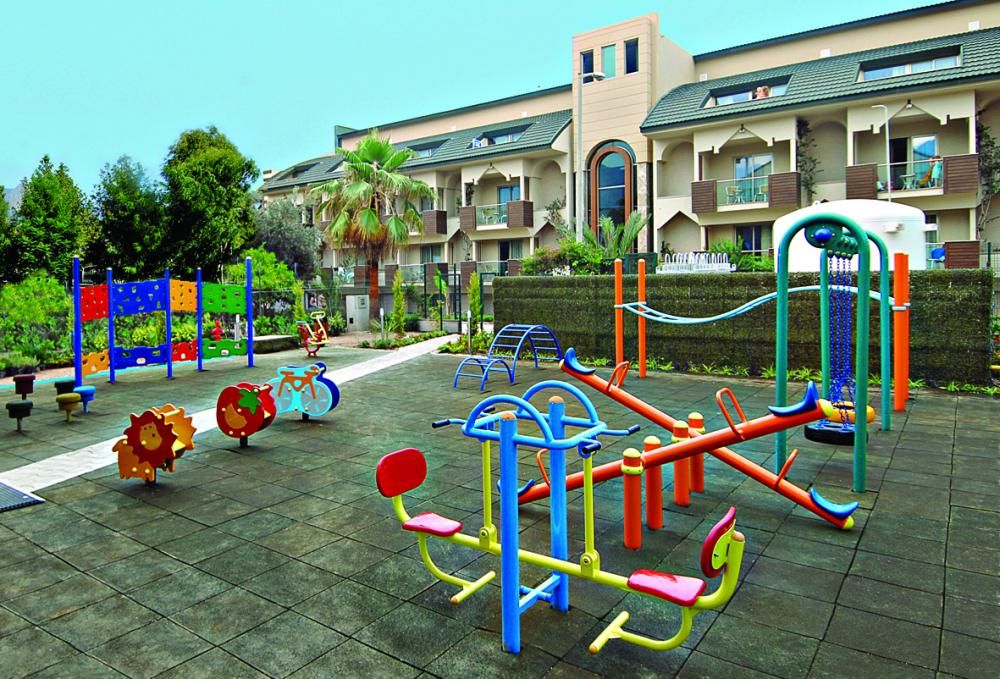 Ambassador Plaza Hotel Kemer - 112