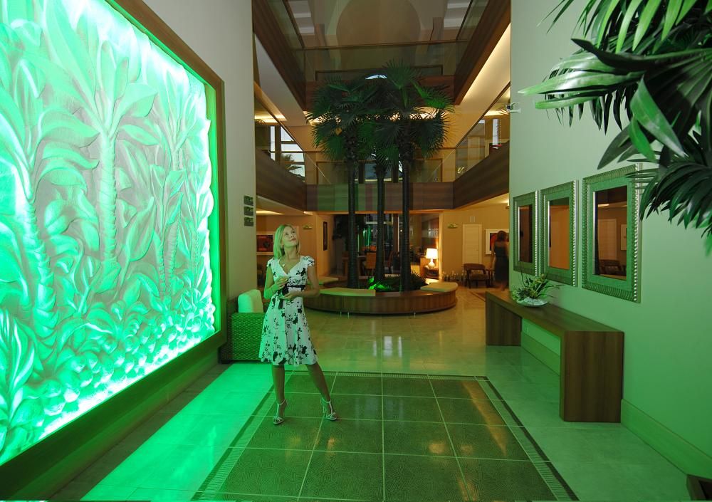 Ambassador Plaza Hotel Kemer - 53