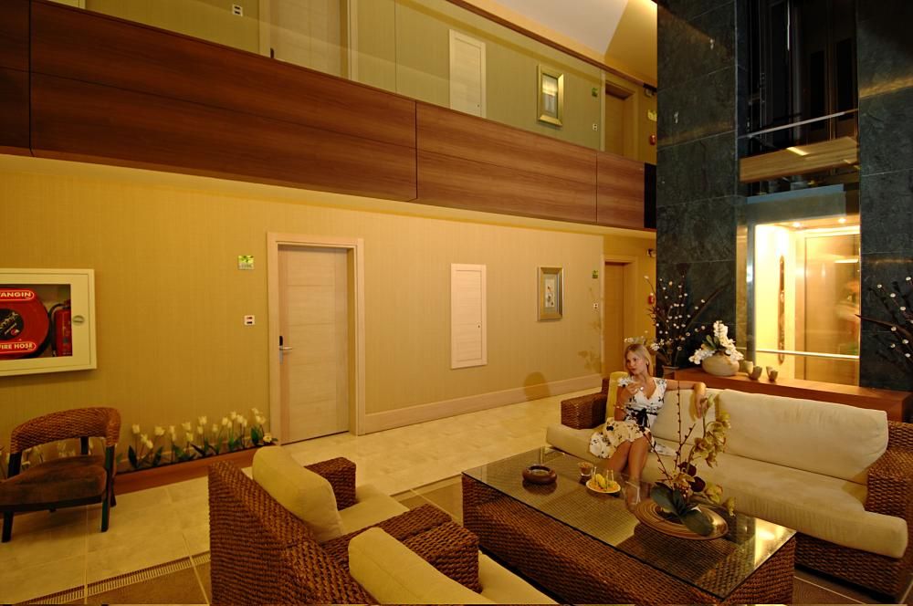 Ambassador Plaza Hotel Kemer - 58