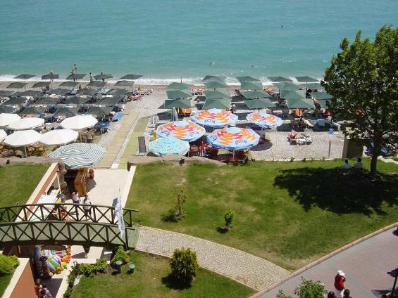 Ambassador Plaza Hotel Kemer - 31
