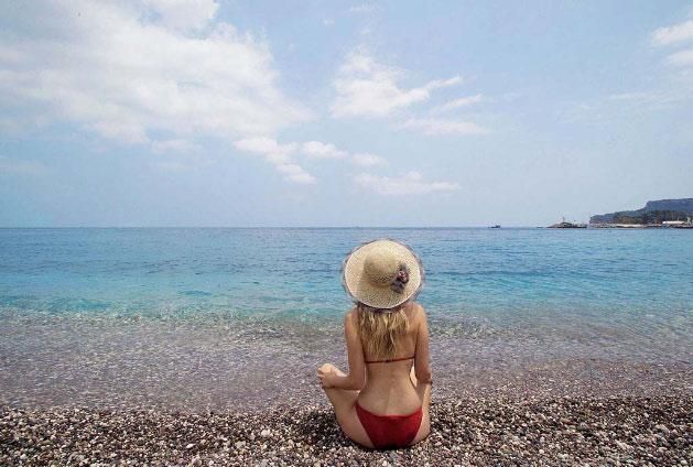 Ambassador Plaza Hotel Kemer - 36