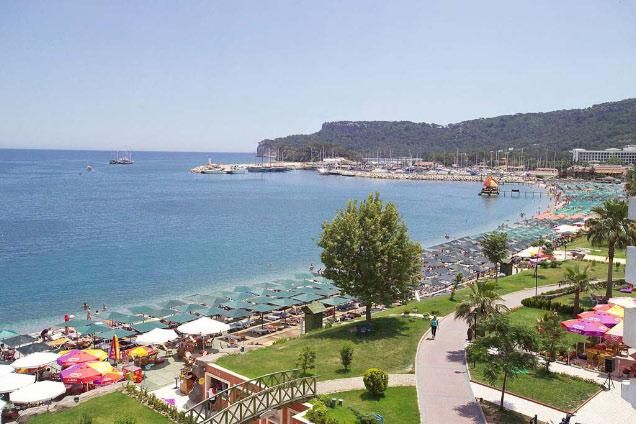 Ambassador Plaza Hotel Kemer - 34