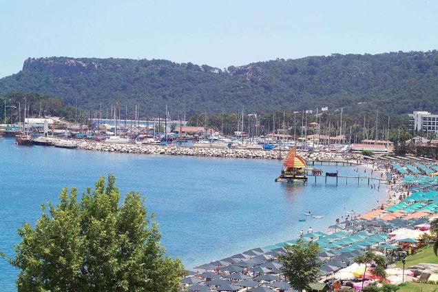 Ambassador Plaza Hotel Kemer - 35