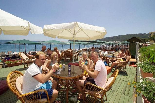 Ambassador Plaza Hotel Kemer - 72