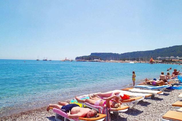 Ambassador Plaza Hotel Kemer - 38