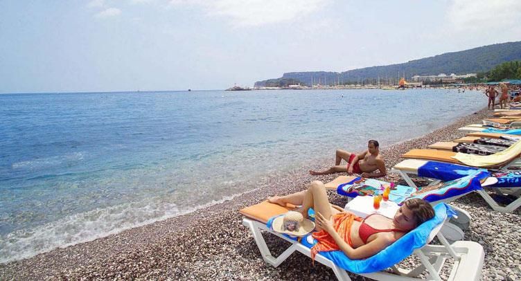 Ambassador Plaza Hotel Kemer - 37