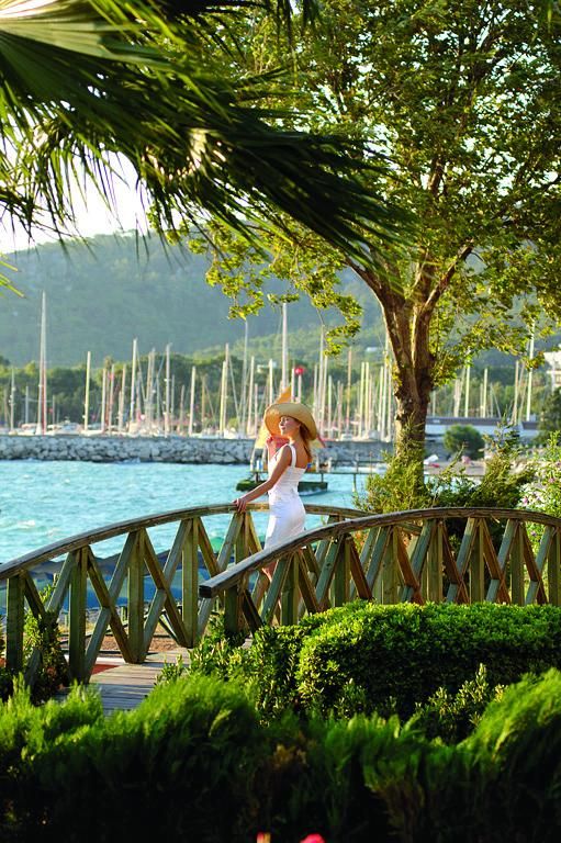 Ambassador Plaza Hotel Kemer - 42