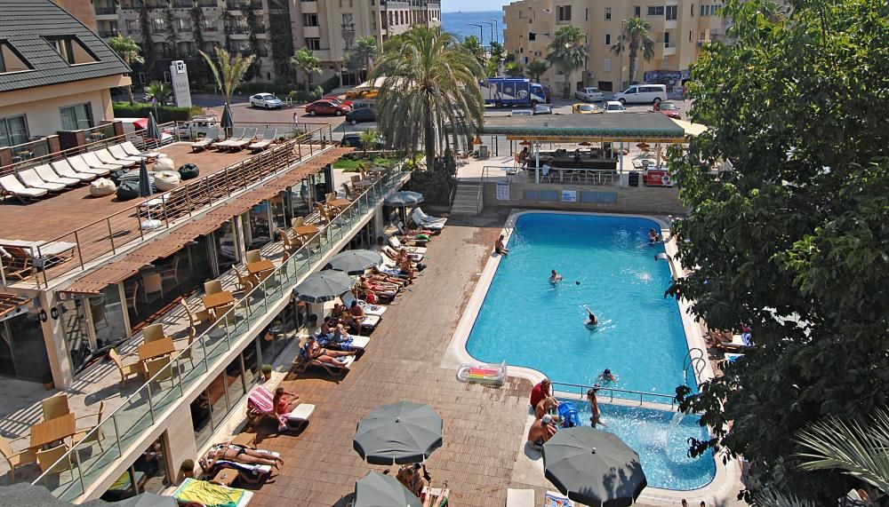 Ambassador Plaza Hotel Kemer - 16