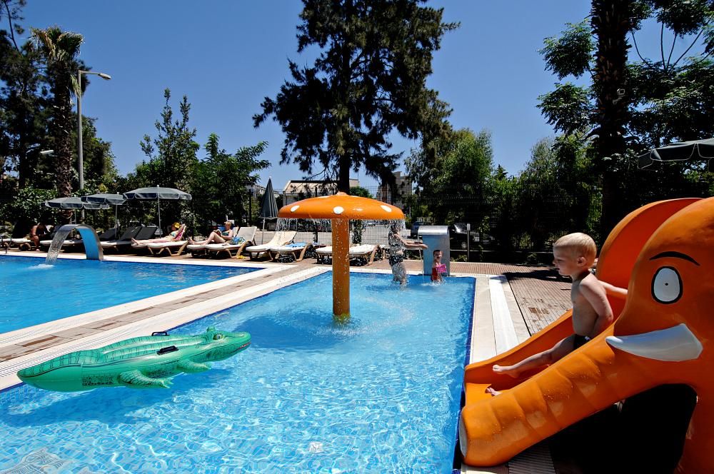 Ambassador Plaza Hotel Kemer - 109