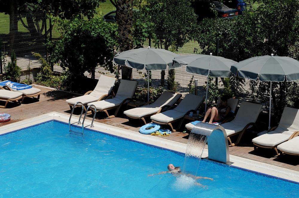 Ambassador Plaza Hotel Kemer - 29