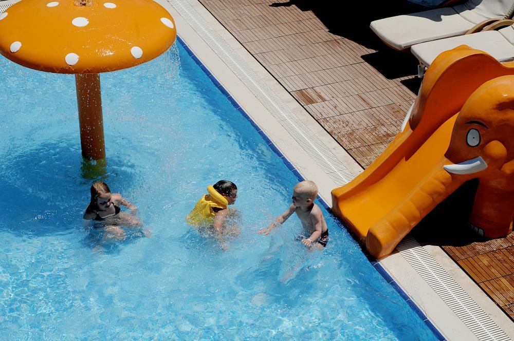 Ambassador Plaza Hotel Kemer - 111