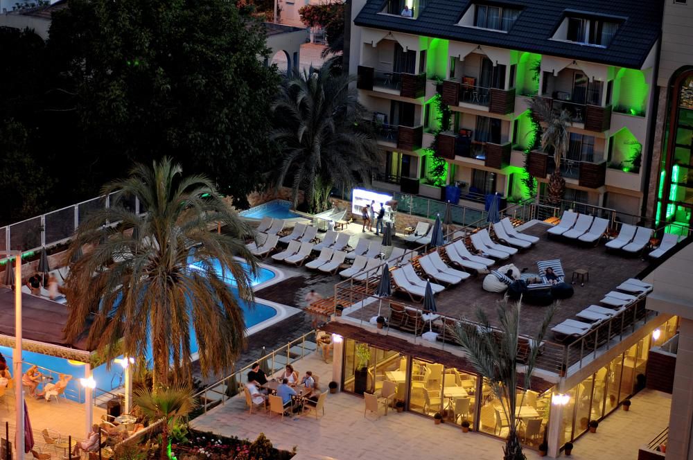 Ambassador Plaza Hotel Kemer - 45