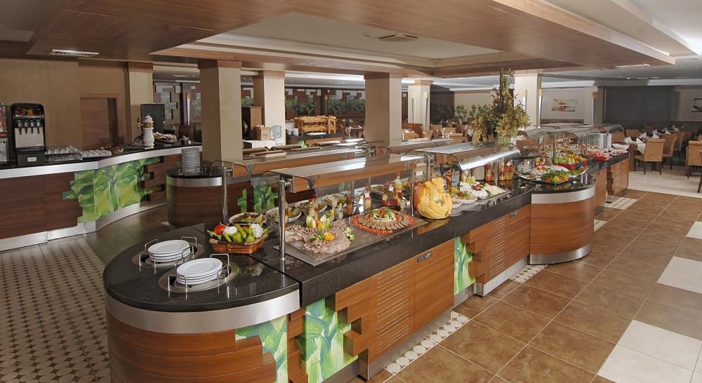 Ambassador Plaza Hotel Kemer - 63