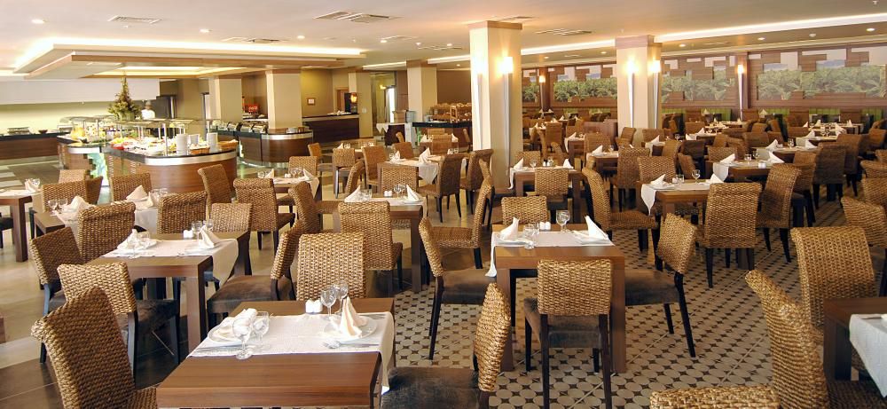 Ambassador Plaza Hotel Kemer - 65