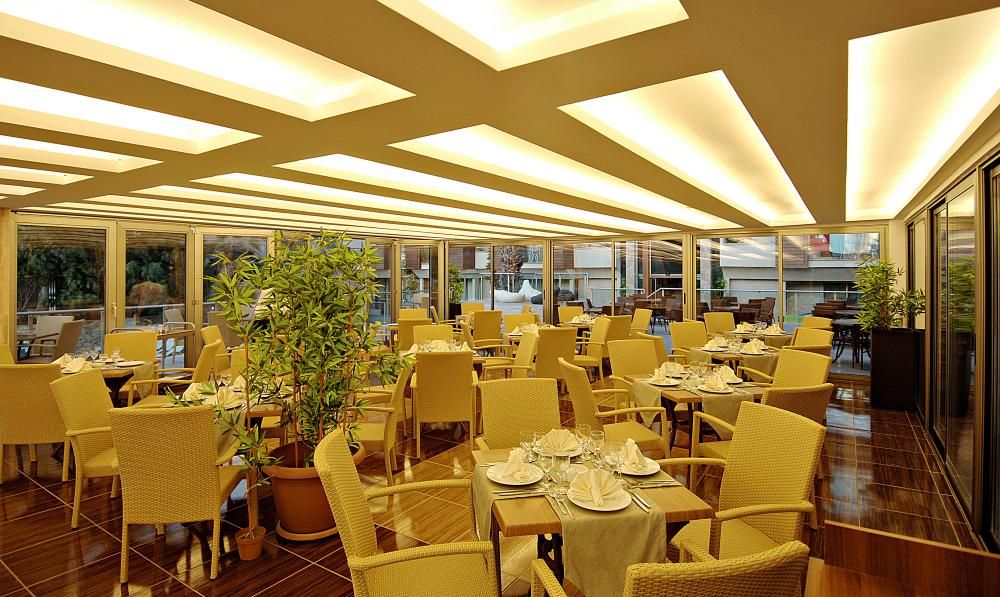Ambassador Plaza Hotel Kemer - 66
