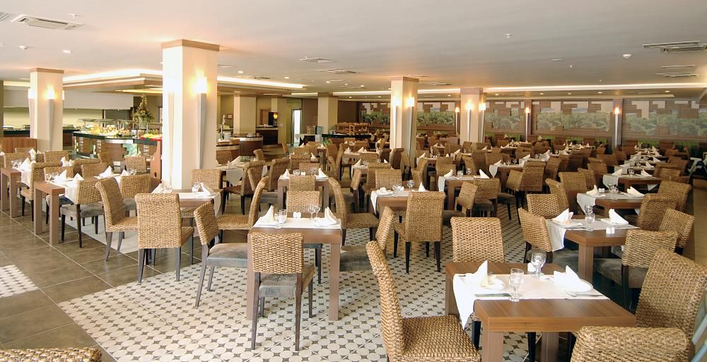 Ambassador Plaza Hotel Kemer - 71