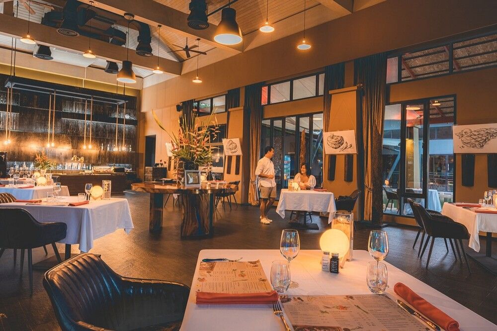 ANANEA BEYOND KHAOLAK (ex. BEYOND RESORT KHAOLAK) - 28