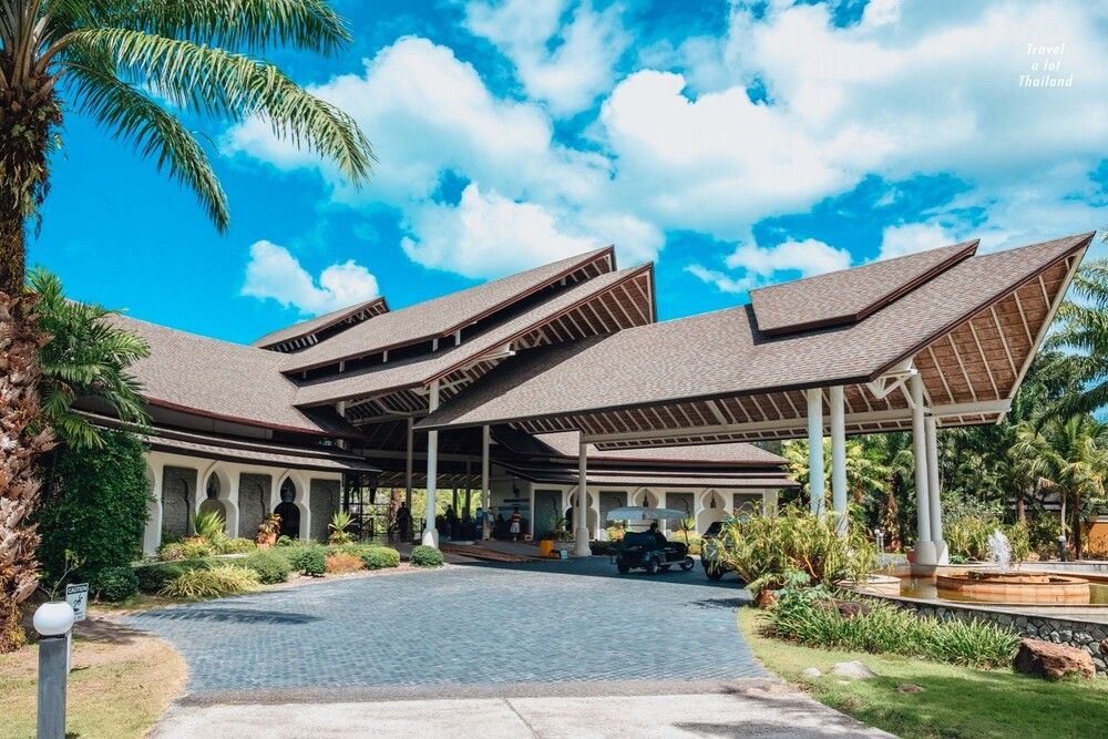 ANANEA BEYOND KHAOLAK (ex. BEYOND RESORT KHAOLAK) - 24