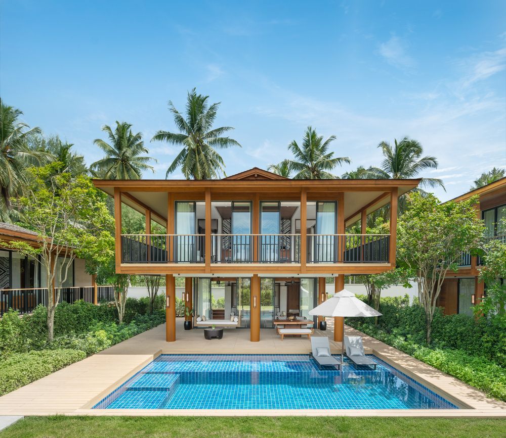 JW MARRIOTT KHAO LAK RESORT & SPA - 172