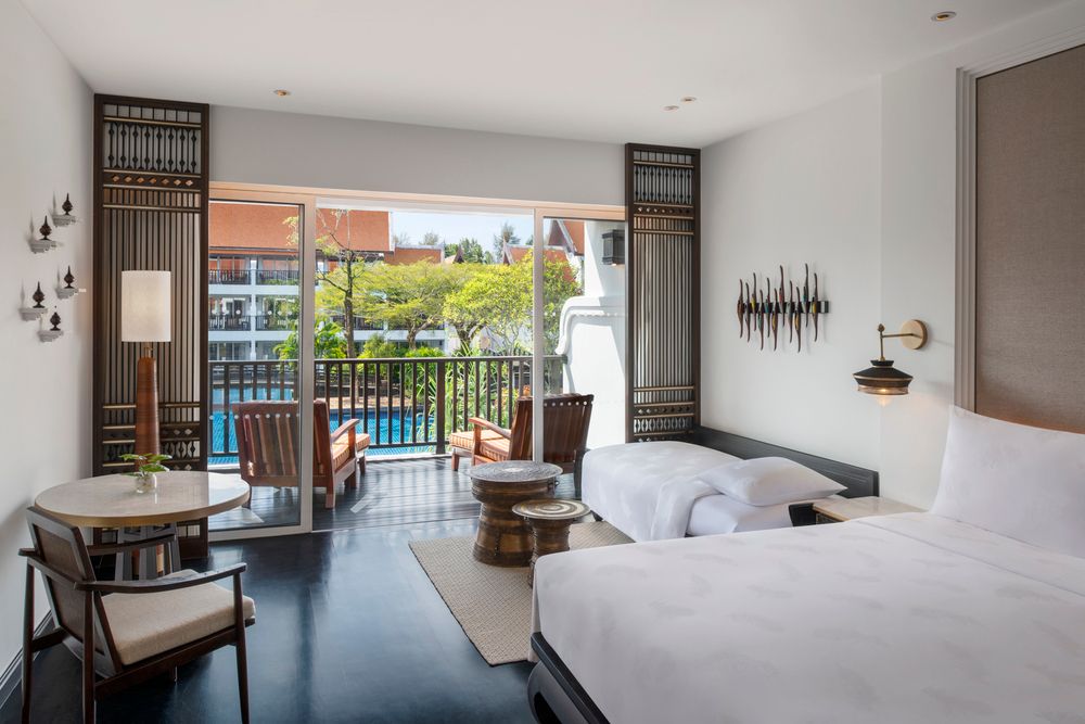 JW MARRIOTT KHAO LAK RESORT & SPA - 150