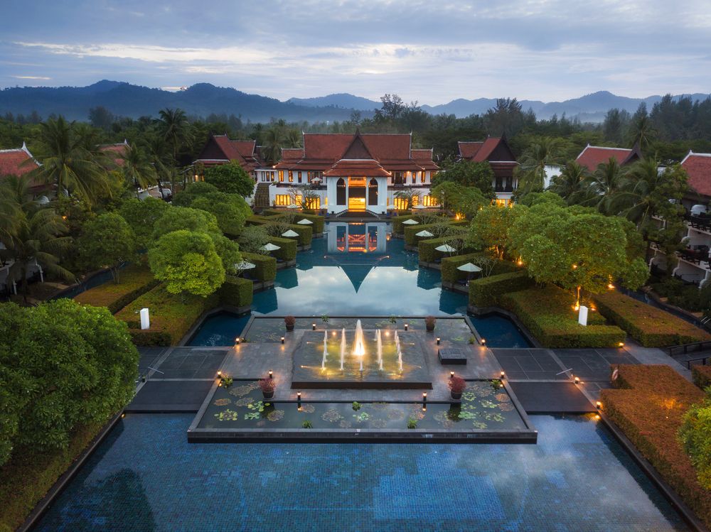 JW MARRIOTT KHAO LAK RESORT & SPA - 13