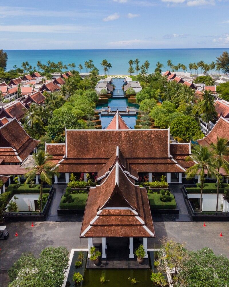 JW MARRIOTT KHAO LAK RESORT & SPA - 8