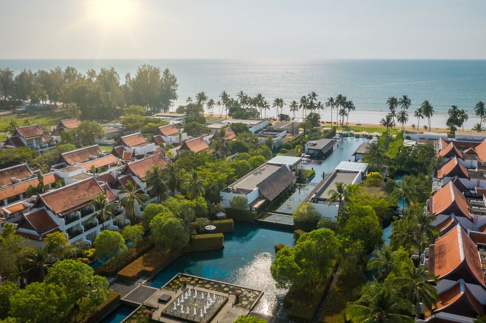 JW MARRIOTT KHAO LAK RESORT & SPA - 3