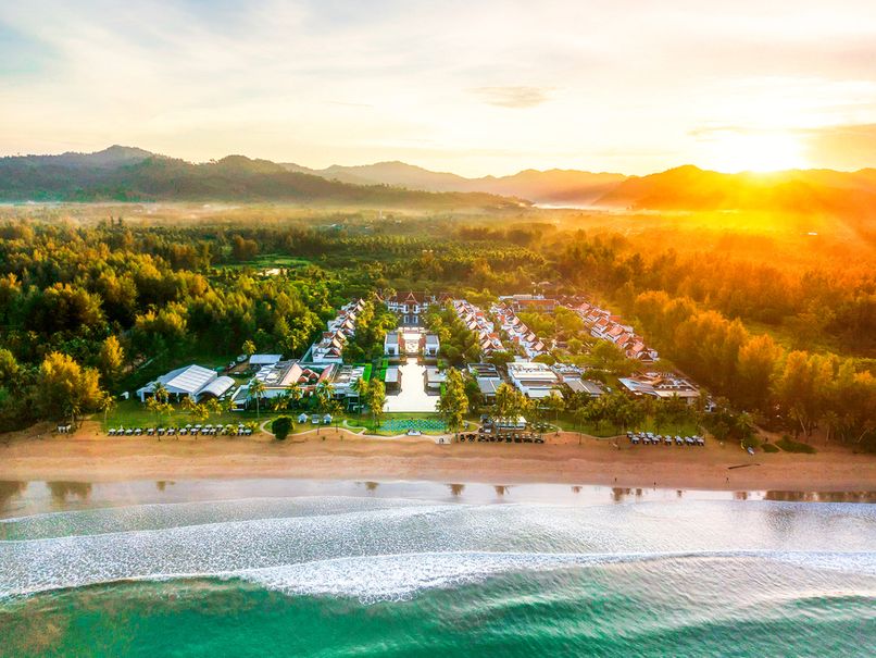 JW MARRIOTT KHAO LAK RESORT & SPA - 2