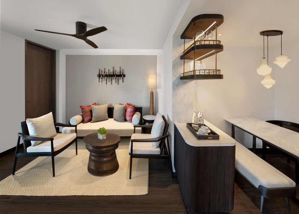 JW MARRIOTT KHAO LAK RESORT & SPA - 122