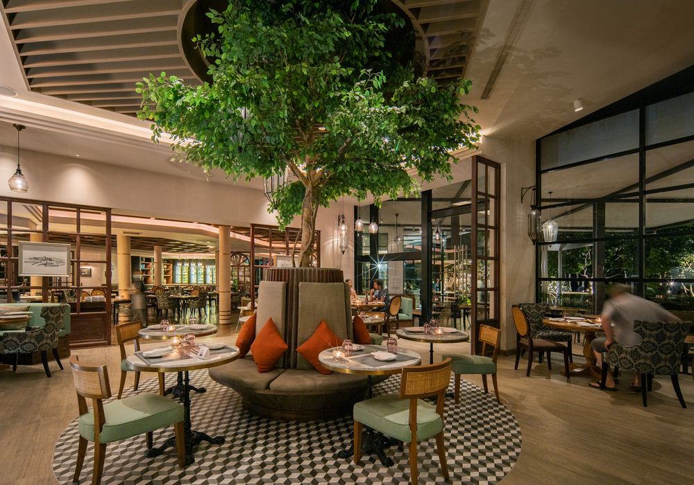 JW MARRIOTT KHAO LAK RESORT & SPA - 35