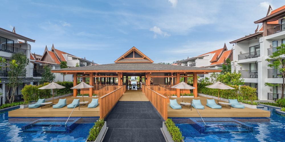 JW MARRIOTT KHAO LAK RESORT & SPA - 32